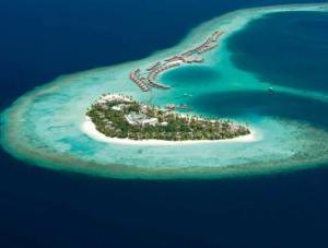 Centara Ras Fushi Resort and Spa, Maldives | Go Discover Abroad